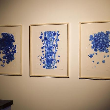 Art House Project The Row House Of Hamawaki Hotel Beppu Ngoại thất bức ảnh