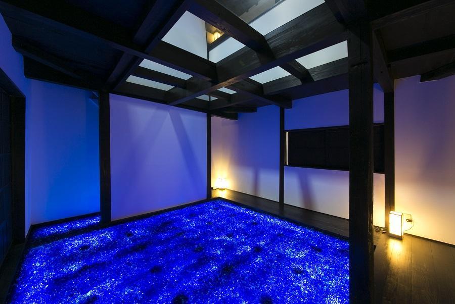 Art House Project The Row House Of Hamawaki Hotel Beppu Ngoại thất bức ảnh