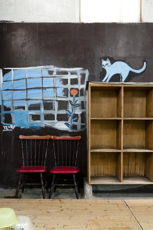 Art House Project The Row House Of Hamawaki Hotel Beppu Ngoại thất bức ảnh