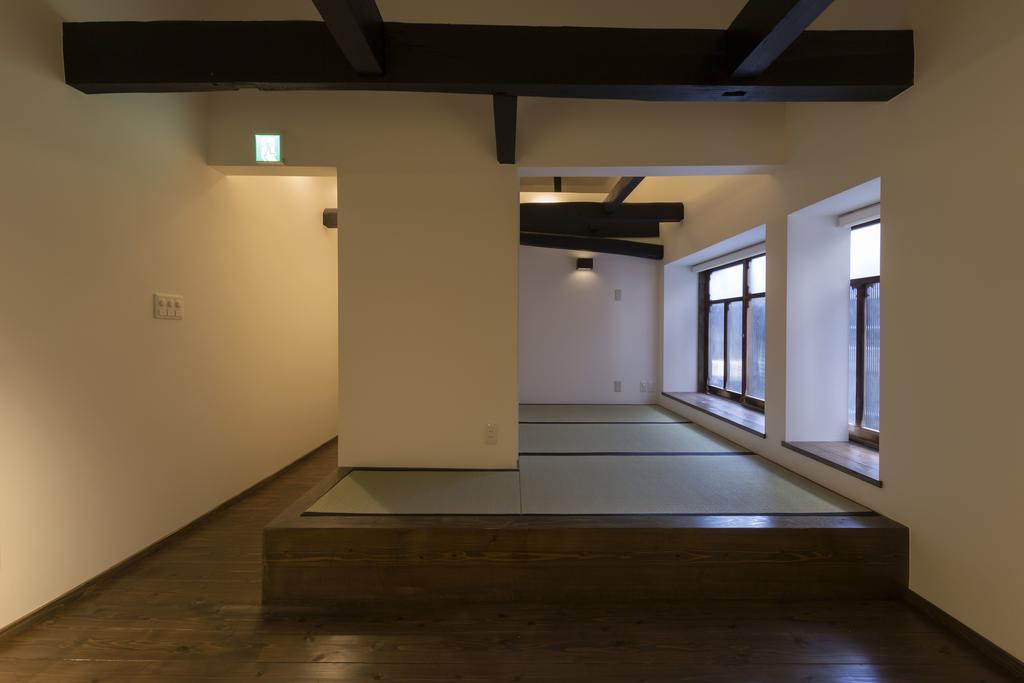 Art House Project The Row House Of Hamawaki Hotel Beppu Ngoại thất bức ảnh